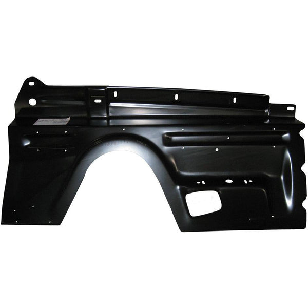 1968-1970 Plymouth Road Runner Fender Liner, Front LH.