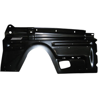 1966-1970 Dodge Charger Fender Liner, Front LH.