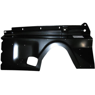 1968-1970 Plymouth Road Runner Fender Liner, Front RH.