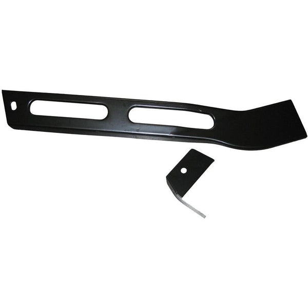 1971-1972 Plymouth Satellite Inner Fender To Cowl Brace, LH.