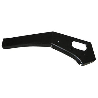 1970-1974 Plymouth Barracuda Fender To Cowl Bracket, Inner Lower LH.