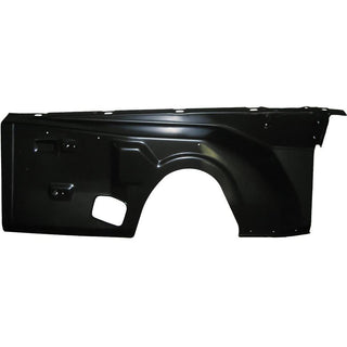 1971-1972 Plymouth Road Runner Inner Fender Liner, RH.