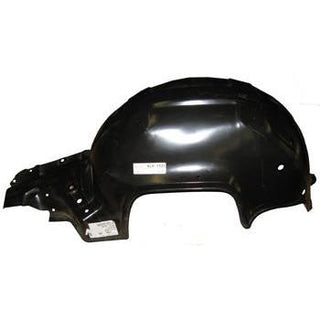 1967-1968 Pontiac Firebird Inner Fender Liner, Front RH.