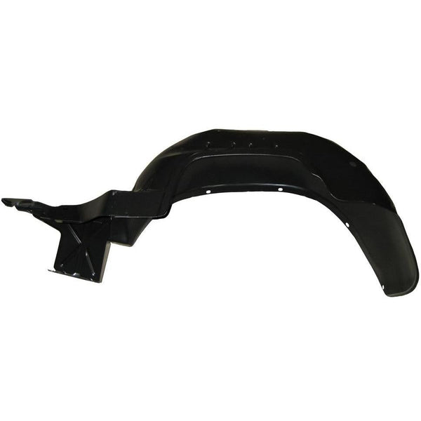 1969 Pontiac Firebird Inner Fender Liner, RH.