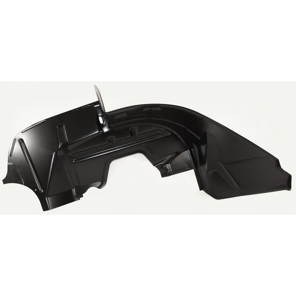 1957 Chevy Two-Ten Series Inner Fender Liner, w/Out Holes - LH.