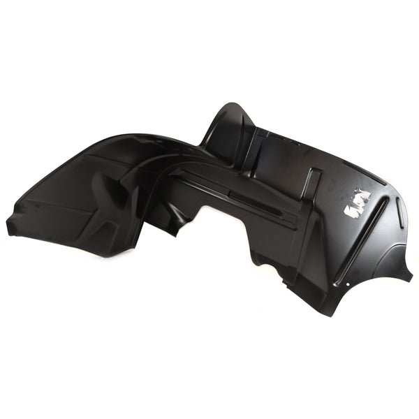 1957 Chevy Bel Air Inner Fender Liner, w/Out Holes - RH.