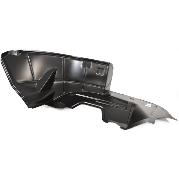 1957 Chevy Bel Air Inner Fender Liner, w/Out Holes - RH.