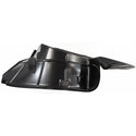 1957 Chevy Bel Air Inner Fender Liner, w/Out Holes - RH.