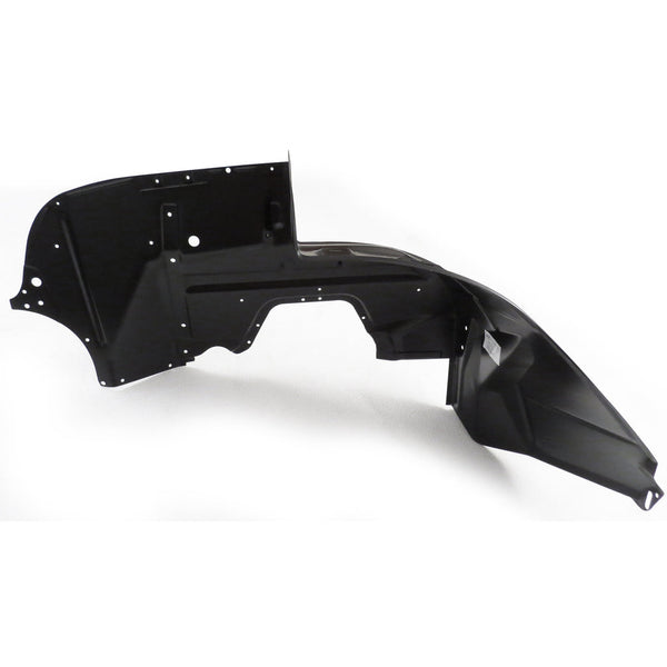 1957 Chevy One-Fifty Series Inner Fender Liner, LH.