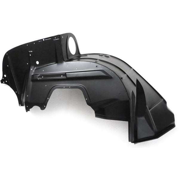 1957 Chevy One-Fifty Series Inner Fender Liner, RH.