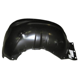 Front Right Inner Fender Liner – Fits 2019-2024 Chevrolet Blazer – Passenger Side, Black Plastic