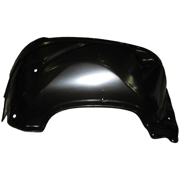 1988-1991 GMC R2500 Pickup Inner Fender Liner, Front LH.