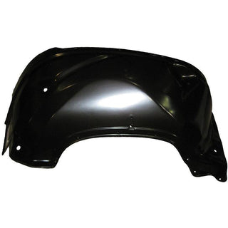 1988-1991 Chevy V3500 Pickup Inner Fender Liner, Front LH.