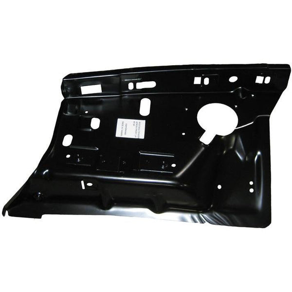 1987-1993 Ford Mustang Inner Fender Section, Front LH.