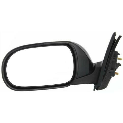 2003-2006 Infiniti G35 Mirror LH, Power, Non-heated, Manual Folding, Sedan.