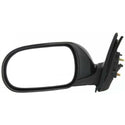2003-2006 Infiniti G35 Mirror LH, Power, Non-heated, Manual Folding, Sedan.