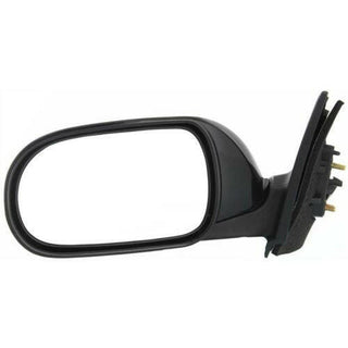 2003-2006 Infiniti G35 Mirror LH, Power, Non-heated, Manual Folding, Sedan.