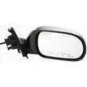2003-2006 Infiniti G35 Mirror RH, Power, Non-heated, Manual Folding, Sedan.