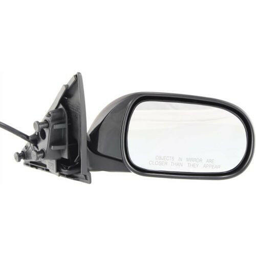 2003-2006 Infiniti G35 Mirror RH, Power, Heated, Manual Folding, Sedan.