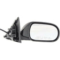 2003-2006 Infiniti G35 Mirror RH, Power, Heated, Manual Folding, Sedan.