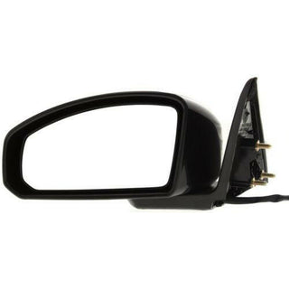 2003-2007 Infiniti G35 Mirror LH, Power, Heated, Manual Folding, Coupe.