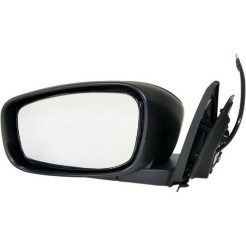 2008-2013 Infiniti G37 Mirror LH, Power, w/o Premium Pkg., Withcover, Rwd, Coupe.