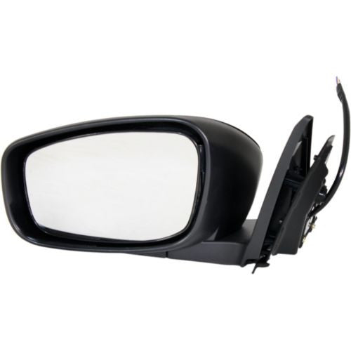 2008-2013 Infiniti G37 Mirror LH, Power, w/o Premium Pkg., Withcover, Rwd, Coupe - Classic 2 Current Fabrication