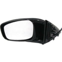 2009-2013 Infiniti G37 Mirror LH, Power, Non-heated, Manual Folding.