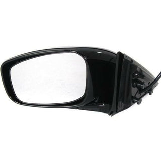 2009-2013 Infiniti G37 Mirror LH, Power, Non-heated, Manual Folding.