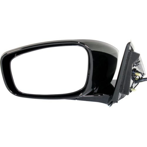 2009-2013 Infiniti G37 Mirror LH, Power, Heated, Manual Fold, Paint To Match - Classic 2 Current Fabrication