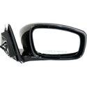 2009-2013 Infiniti G37 Mirror RH, Power, Heated, Manual Fold, Paint To Match.