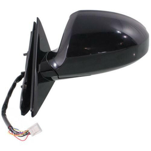 2003-2008 Infiniti FX45 Mirror LH, Power, Heated, Power Fold, Paint To Match.