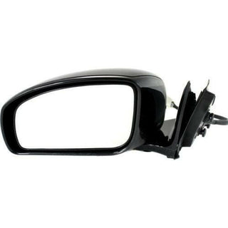 2006-2008 Infiniti M35 Mirror LH, Power, Heated, w/Memory, w/Cover, Manual Fold.