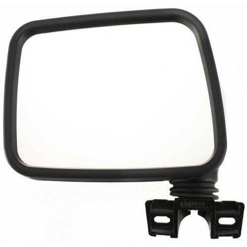 1988-1993 Isuzu Pickup Mirror LH, Manual, Non-heated, Manual Folding.