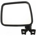 1988-1993 Isuzu Pickup Mirror LH, Manual, Non-heated, Manual Folding.
