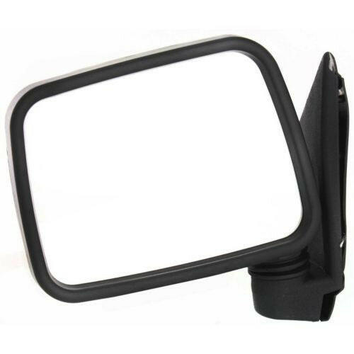 1994-1997 Honda Passport Mirror LH, Manual, Non-heated, Manual Folding.