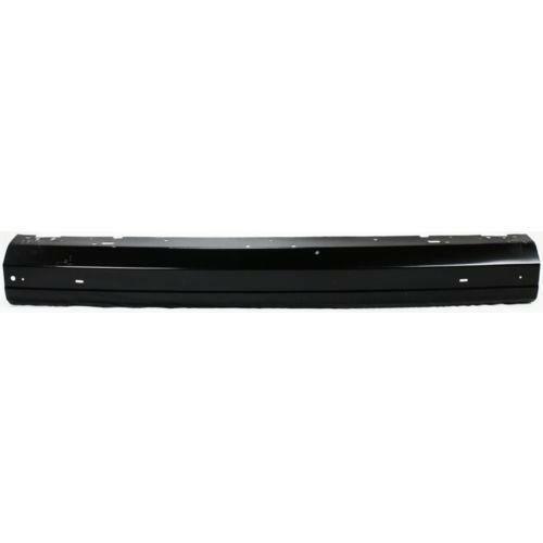 1997-2001 Jeep Cherokee Front Bumper, Face Bar, Black, USA/Canada Built.