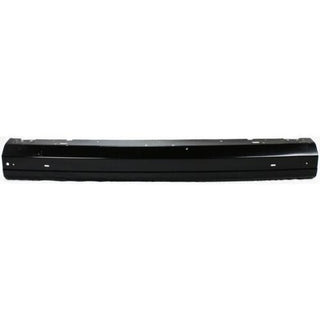1997-2001 Jeep Cherokee Front Bumper, Face Bar, Black, USA/Canada Built - Classic 2 Current Fabrication