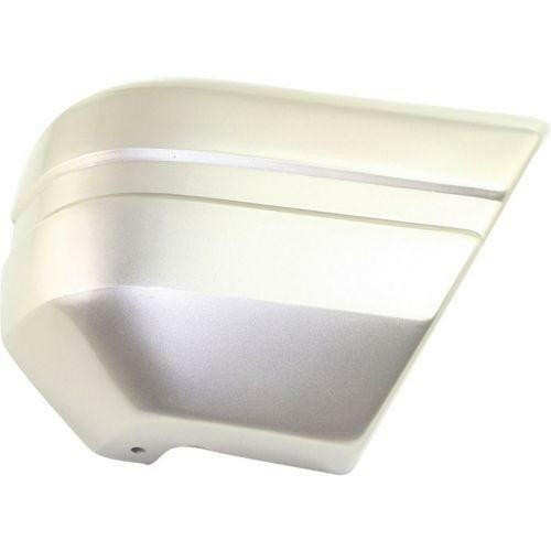 1994-1996 Jeep Cherokee Front Bumper End LH, Pearlstone.