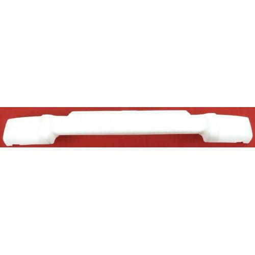 1999-2003 Jeep Cherokee Front Bumper Absorber, Impact.