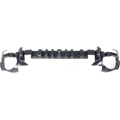 2002-2004 Jeep Liberty Front Bumper Absorber, Impact.