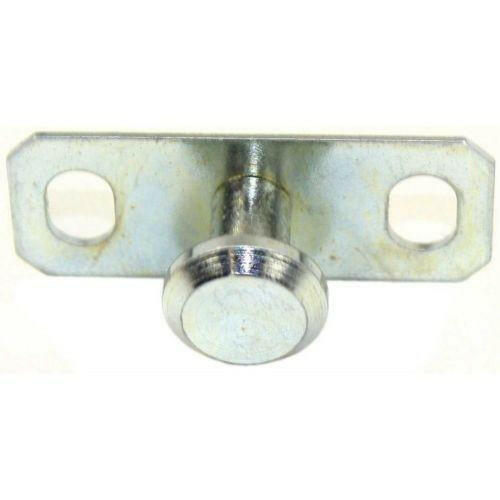 1993-1998 Jeep Grand Cherokee Front Bumper Bracket, Side Mounting Plate.