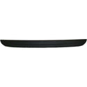 2005-2007 Jeep Cherokee Front Lower Valance, Air Dam, Primed, Laredo/limiteds.