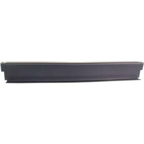 1997-2001 Jeep Cherokee Front Lower Valance, Air Deflector, Primed.