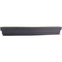 1997-2001 Jeep Cherokee Front Lower Valance, Air Deflector, Primed.