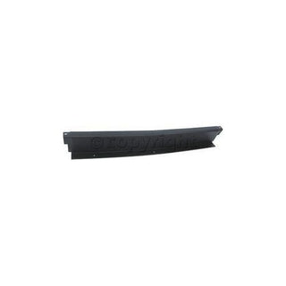 1997-2001 Jeep Cherokee Front Lower Valance, Air Deflector, Primed, w/Classic - Classic 2 Current Fabrication