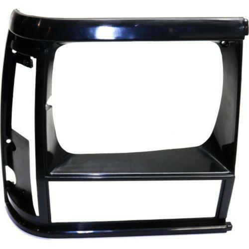 1991-1996 Jeep Cherokee Headlight Door RH.