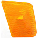 2005-2007 Jeep Liberty Front Side Marker Lamp RH, Lens and Housing - Classic 2 Current Fabrication