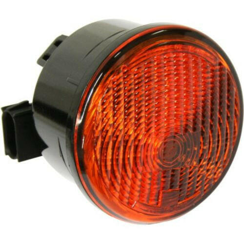 2007-2013 Jeep Wrangler Signal Light RH, Park Lamp, Assembly.