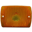 1987-1993 Jeep Wrangler Signal Light RH=LH, Standard Type.